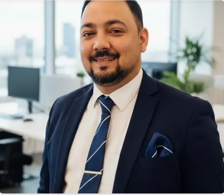 Jibran Ahmed Tak, Founder & Managing Director